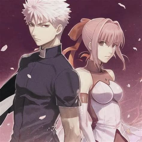 Shirou Emiya Fate Stay Night OpenArt