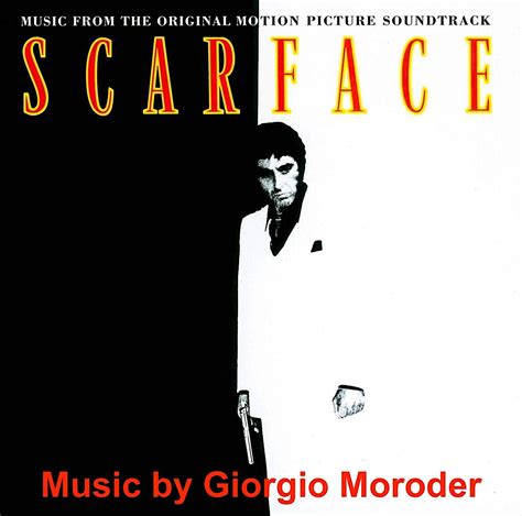 Giorgio Moroder Soundtrack Scarface Amazon Music