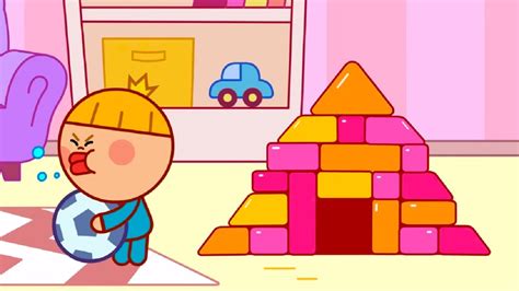 Princess Playtime Adventure In The Piramide Episode 14 Funny