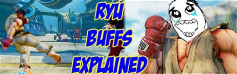 Here's exactly what's happening to Ryu in the next Street Fighter 5 update