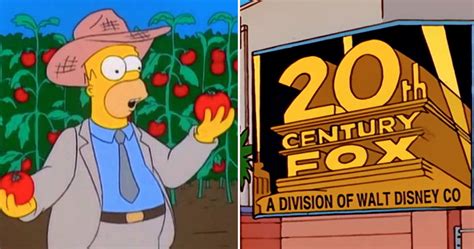 25 Times The Simpsons Predicted Accurately Predicted The Future