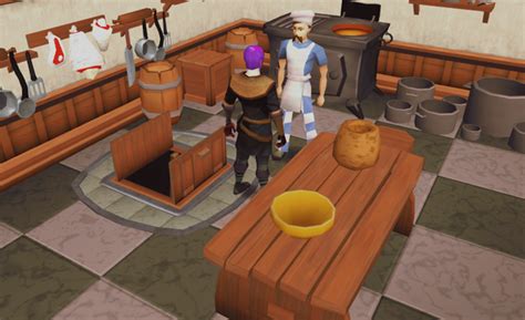 Chefs Assistant The Runescape Wiki