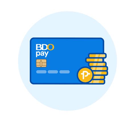 BDO Pay Card BDO Unibank Inc