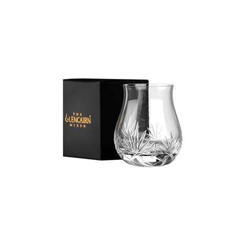 Mixer Glass Cut Crystal Glencairn Jeffrey St Whisky And Tobacco