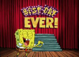 SpongeBob SquarePants – The Best Day Ever Lyrics | Genius Lyrics