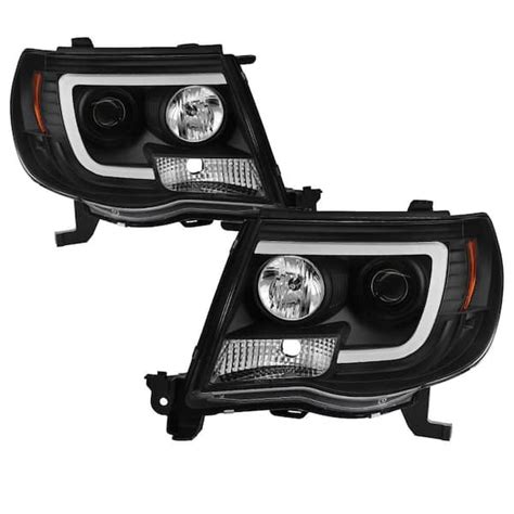 Spyder Auto Toyota Tacoma Version Projector Headlights Light