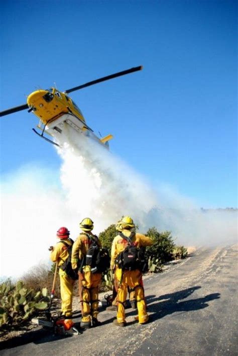 Ventura County Sheriff Wildland Fire Wildland Firefighter Fire Trucks