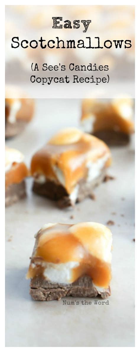 Easy Scotchmallows - Num's the Word