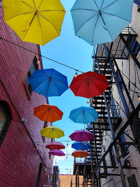 Rainbow Row Bellefontaine | Bellefontaine OH