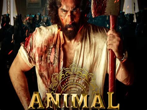 Animal Day 2 Worldwide Box Office Starring Ranbir Kapoor Rashmika