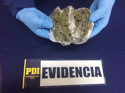 Pdi Detuvo A Mujer Que Intentó Ingresar Droga A La Cárcel De Linares