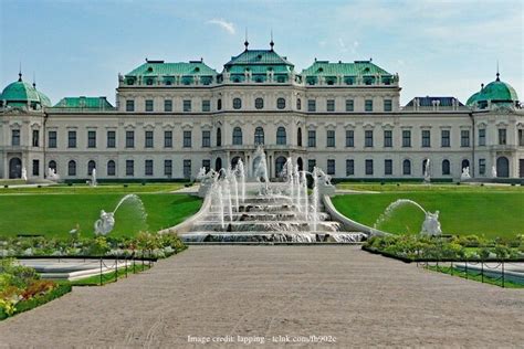 The Belvedere Palace Gardens Private 2 5 Hour Guided Tour