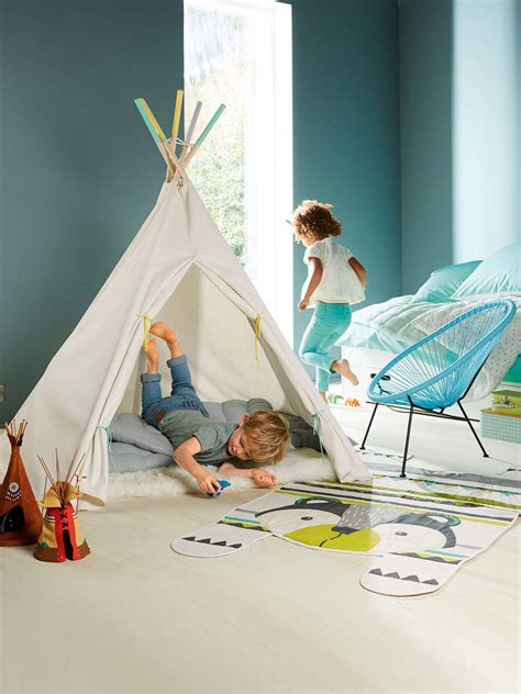 Mon Prochain Diy Le Tipi Enfant Inspirations Et Tutos Blog D Co