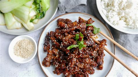 Simple And Delicious Crispy Chilli Beef Recipe Cook Simply