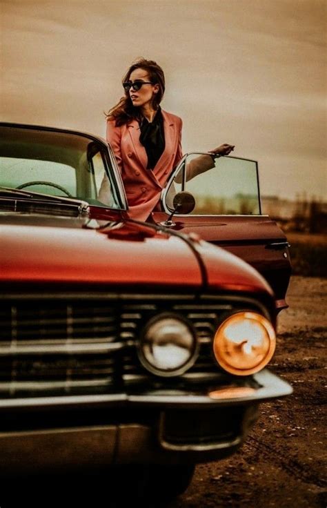 Retro Vintage Car Photoshoot Artofit