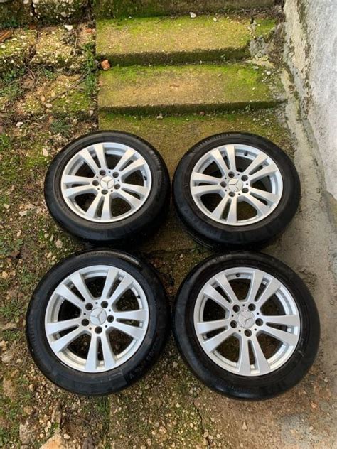 Alu Felge 16 Rupe 5x112 4 Kom