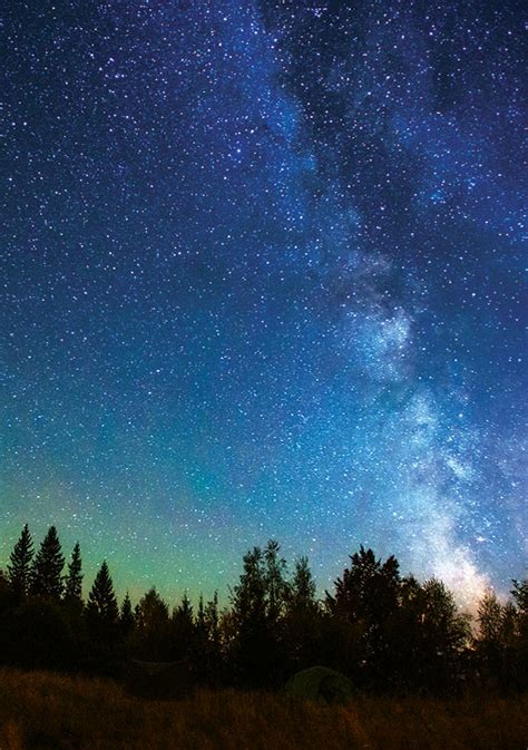 Stargazing And The Night Sky Discover Discover Downeast Acadia