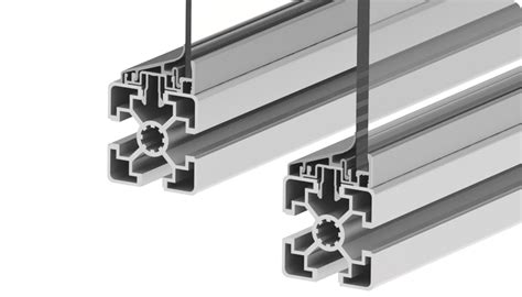 BSB Profielsysteem Bosch Rexroth Compatibel