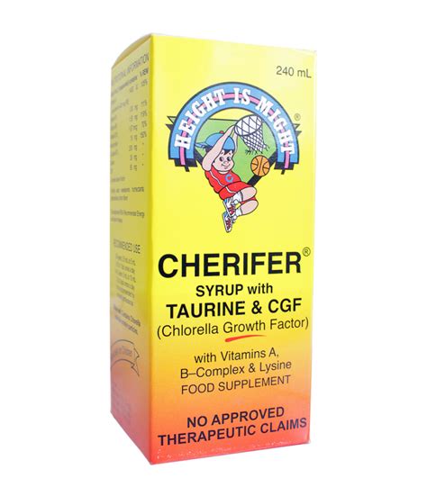 Cherifer Immunomax Syrup120ml Rose Pharmacy Medicine Delivery