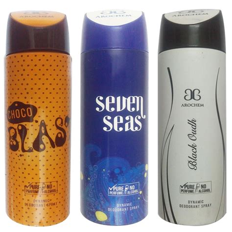 Buy Arochem Choco Blast Deodorant 200 Ml Arochem Black Oudh