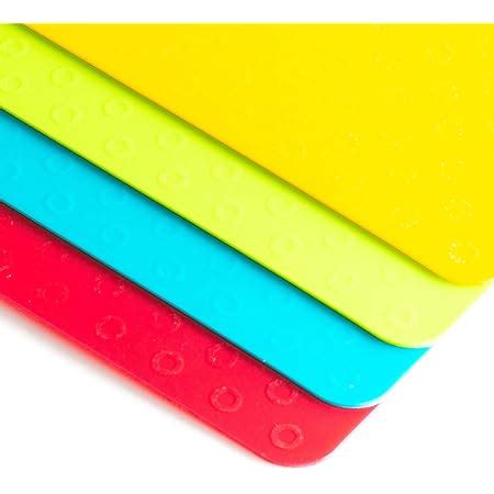 Amazon Bellemain Extra Thick Flexible Plastic Cutting Board Mats