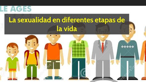 La Sexualidad En Diferentes Etapas De La Vida By Agustina Vazquez On Prezi