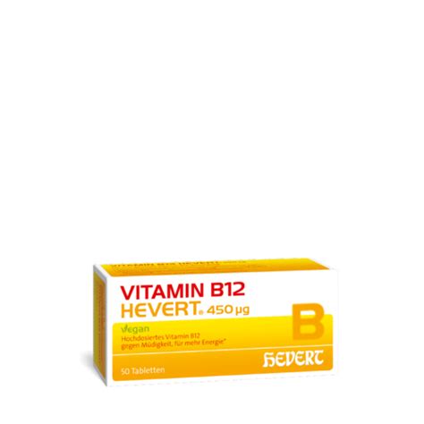 Leistungsf Hig Und Vital Mit Vitamin B Hevert G