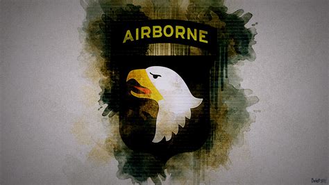 101st Airborne Wallpaper