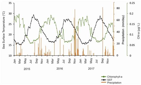 Jmse Free Full Text Seasonal Variability In Present Day