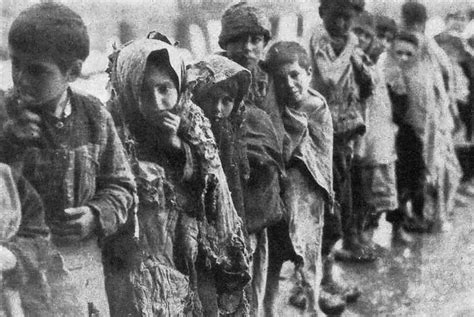 Armenian Genocide People