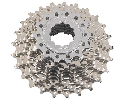 Shimano Sora CS HG50 Cassette Silver 9 Speed Shimano SRAM 12 25T