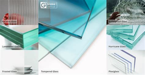 Homepage Glass Genius