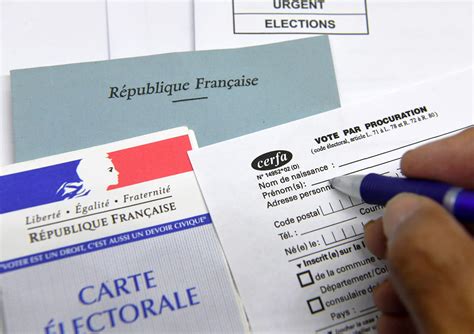 VoteProcuration pour la présidentielle mode demploi et délais à