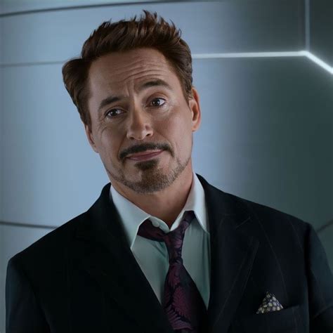 Tony Stark Unfiltered Icon Tony Stark Fotos De Perfil Foto De Perfil