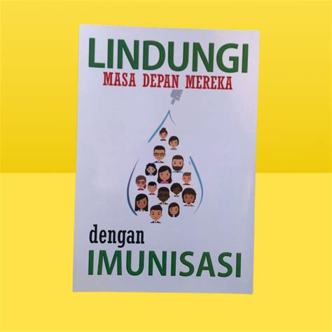 Immunization Poster Poster Protect The Future With Immunization