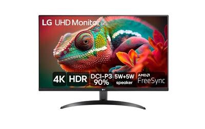 Agencia De Comunicac O Lg Lan A Monitor Ultra Uhd K De Polegadas