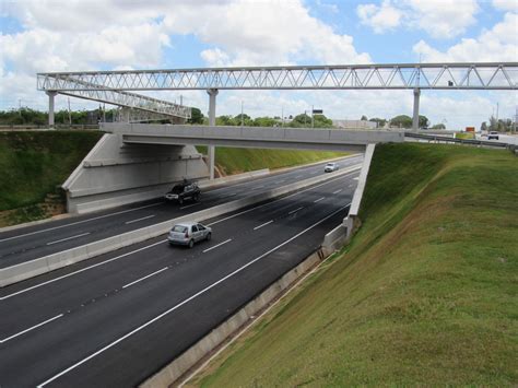 DNIT libera trânsito em Obras de Artes Especiais no município de