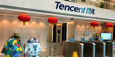 Tencent Todo Lo Que Debes Saber Aplicaciones Y Tecnología