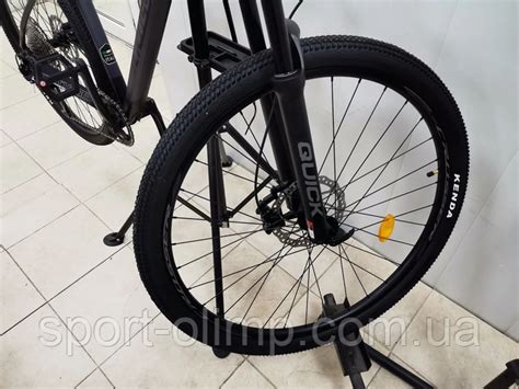 Купить Велосипед найнер Crosser Quick 29" (рама 19, 1*12) L-TWOO серо ...