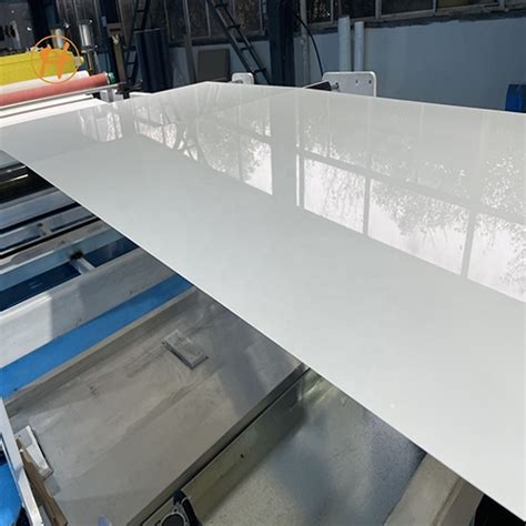 PVC Milky White Sheet Supplier PP Sheets Manufacturer In Mumbai