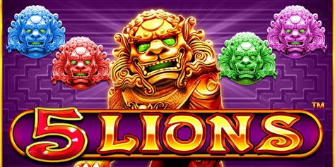 Lions Pragmatic Play Slot Review Aboutslots