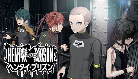 HENPRI HENTAI PRISON Shiravune