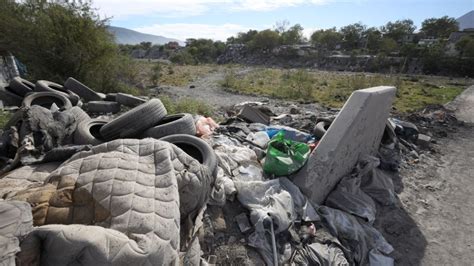 Estado asegura que han retirado más de 7 mil toneladas de basura en Río