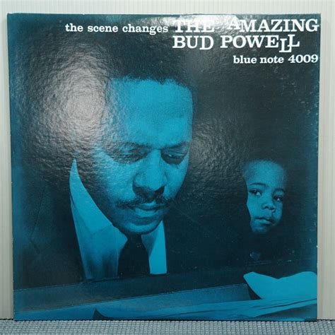 やや傷や汚れありLP 国内盤 BUD POWELL SCENE CHANGES BLUE NOTE GXF 3013の落札情報詳細