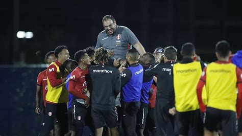 Alianza Lima Exjefe De Prensa De La Selección Peruana Se Suma A La