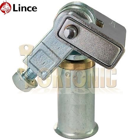 Lince Heavy Duty 90mm Plug Ground Anchor Bolt Lock Roller Shutter