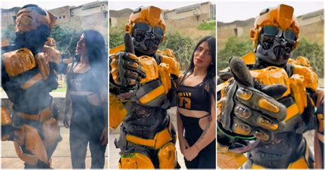 Transformers El Despertar De Las Bestias Se Prepara Para Su Versión Para Adultos En Perú