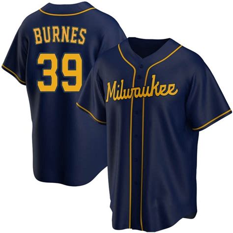 Milwaukee Brewers Corbin Burnes Jersey – US Sports Nation