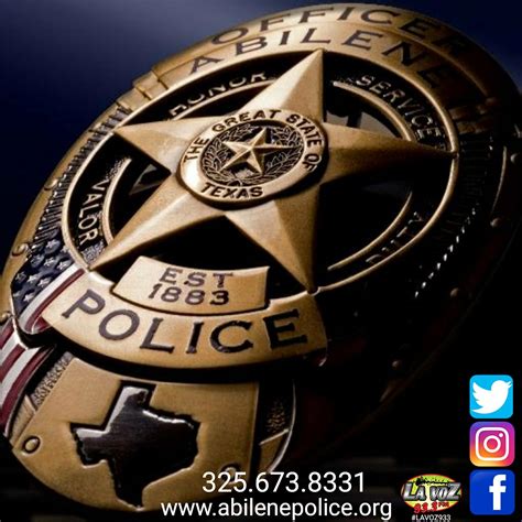 Abilene Police Department | Abilene TX