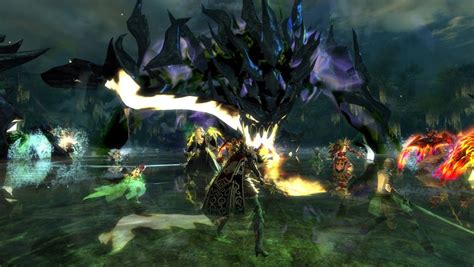 Guild Wars Is Improving Old World Bosses Next Week